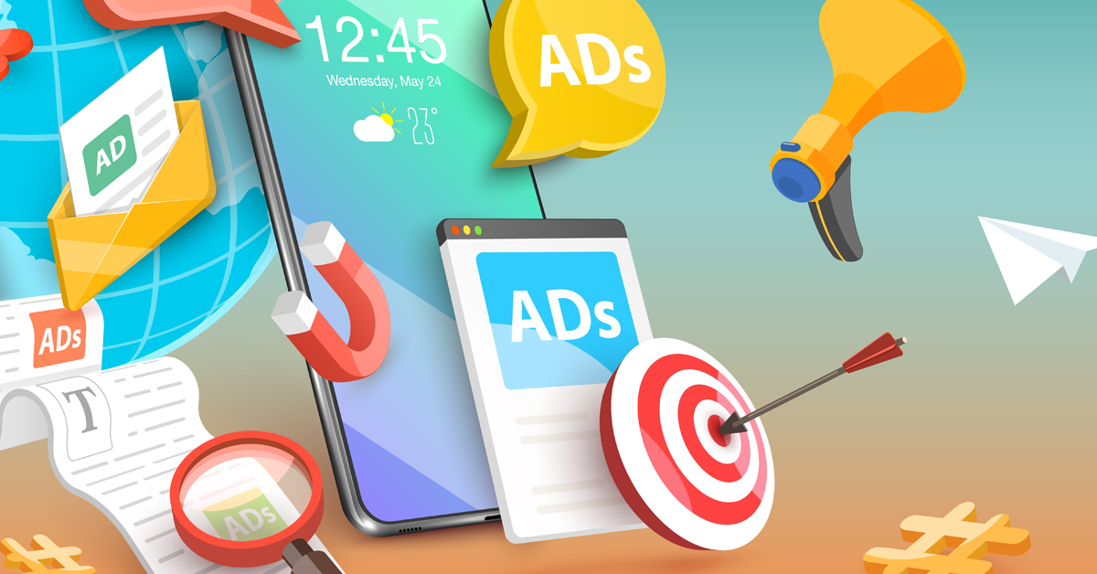 Paid Advertising Service